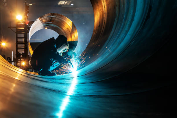 Plymouth, NC Welder & Metal Fabrication Company